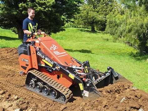 ditch witch mini skid steer review|used mini skid steer for sale.